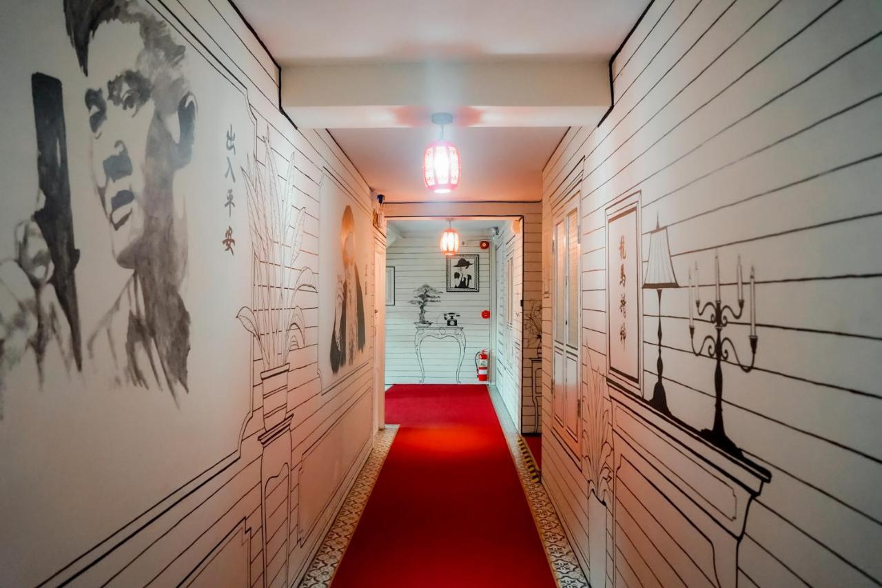2499 Heritage Chinatown Bangkok Hotel By Roomquest Zewnętrze zdjęcie