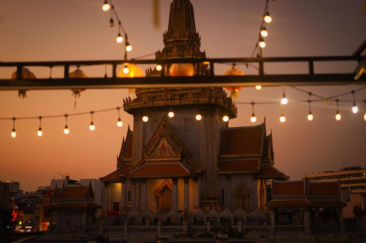 2499 Heritage Chinatown Bangkok Hotel By Roomquest Zewnętrze zdjęcie