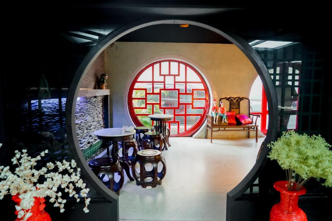 2499 Heritage Chinatown Bangkok Hotel By Roomquest Zewnętrze zdjęcie