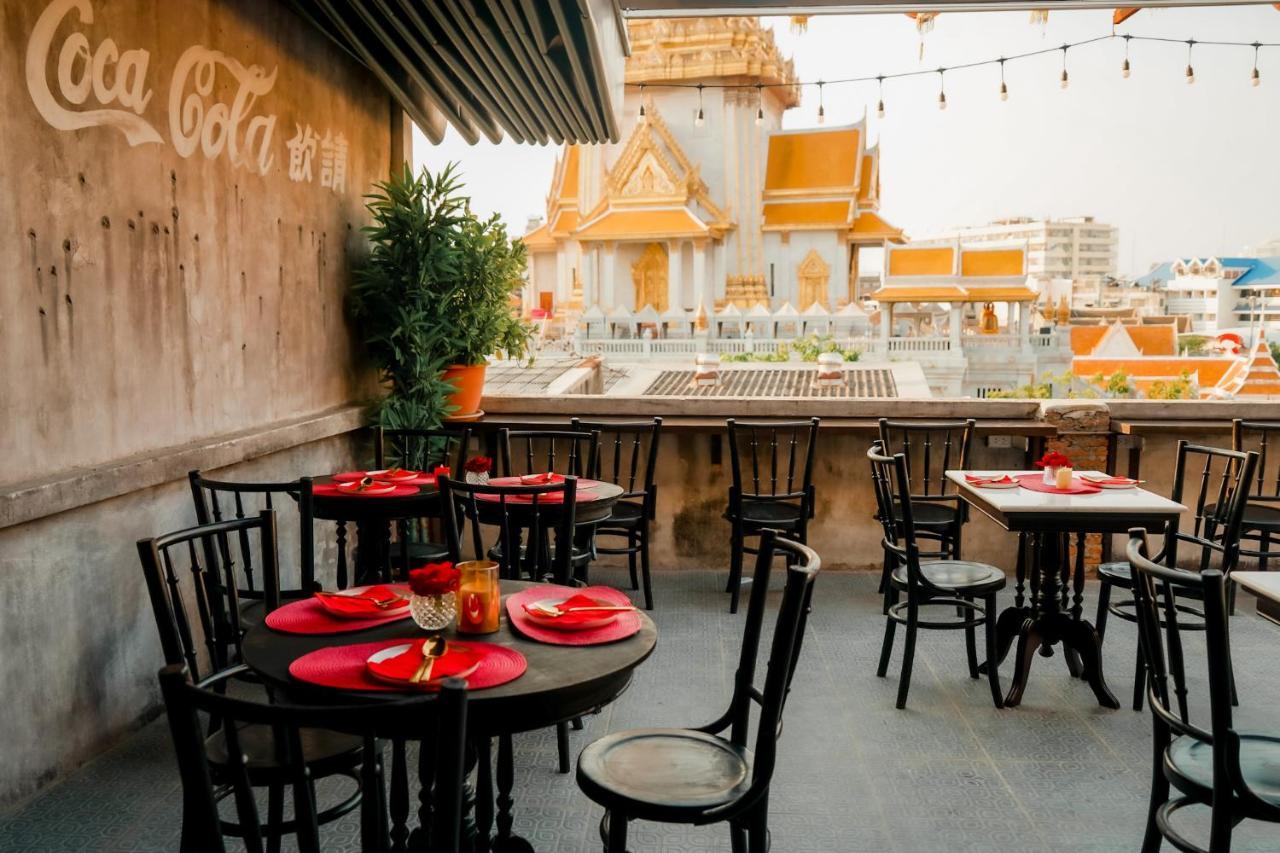 2499 Heritage Chinatown Bangkok Hotel By Roomquest Zewnętrze zdjęcie