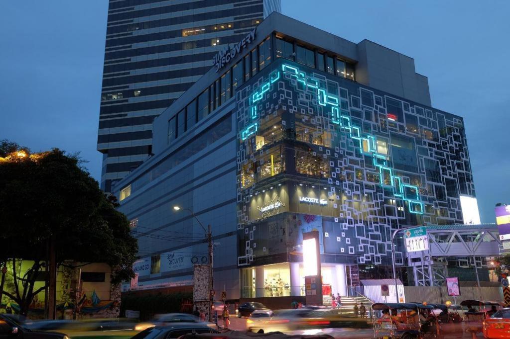 2499 Heritage Chinatown Bangkok Hotel By Roomquest Zewnętrze zdjęcie
