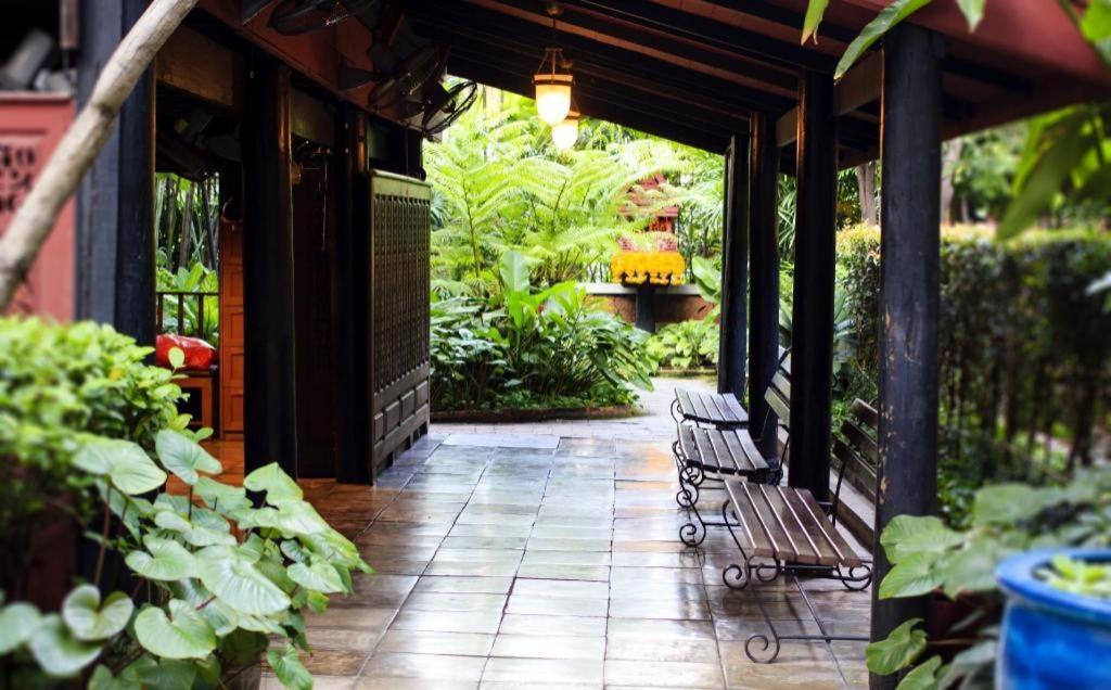 2499 Heritage Chinatown Bangkok Hotel By Roomquest Zewnętrze zdjęcie