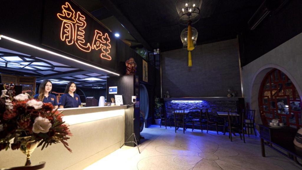 2499 Heritage Chinatown Bangkok Hotel By Roomquest Zewnętrze zdjęcie