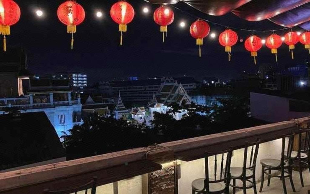 2499 Heritage Chinatown Bangkok Hotel By Roomquest Zewnętrze zdjęcie