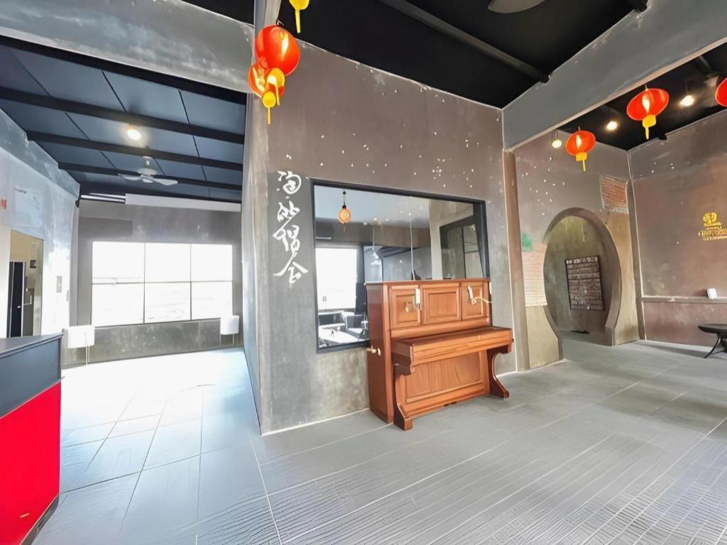 2499 Heritage Chinatown Bangkok Hotel By Roomquest Zewnętrze zdjęcie