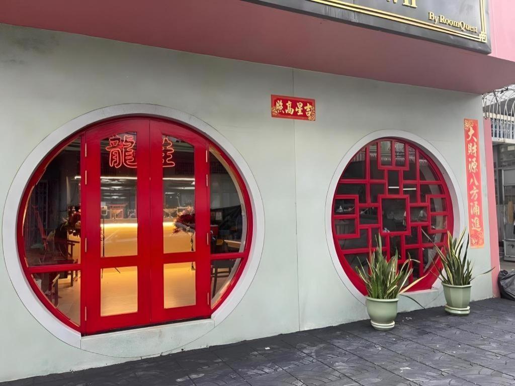 2499 Heritage Chinatown Bangkok Hotel By Roomquest Zewnętrze zdjęcie
